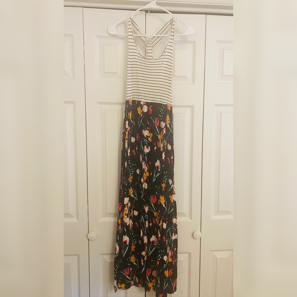 Maxi Summer Dress